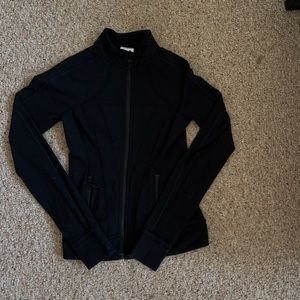 Black ivivva zip up